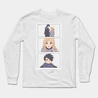 Rayanna Long Sleeve T-Shirt